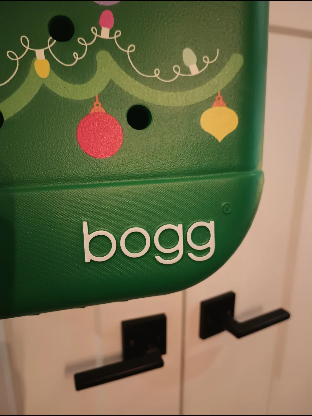Limited Edition BOGG BAG L 19